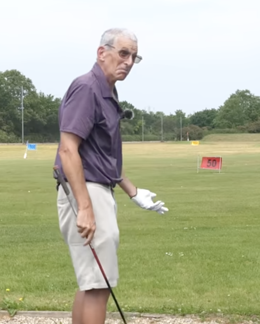 Can't tell you how much I want to play with this man