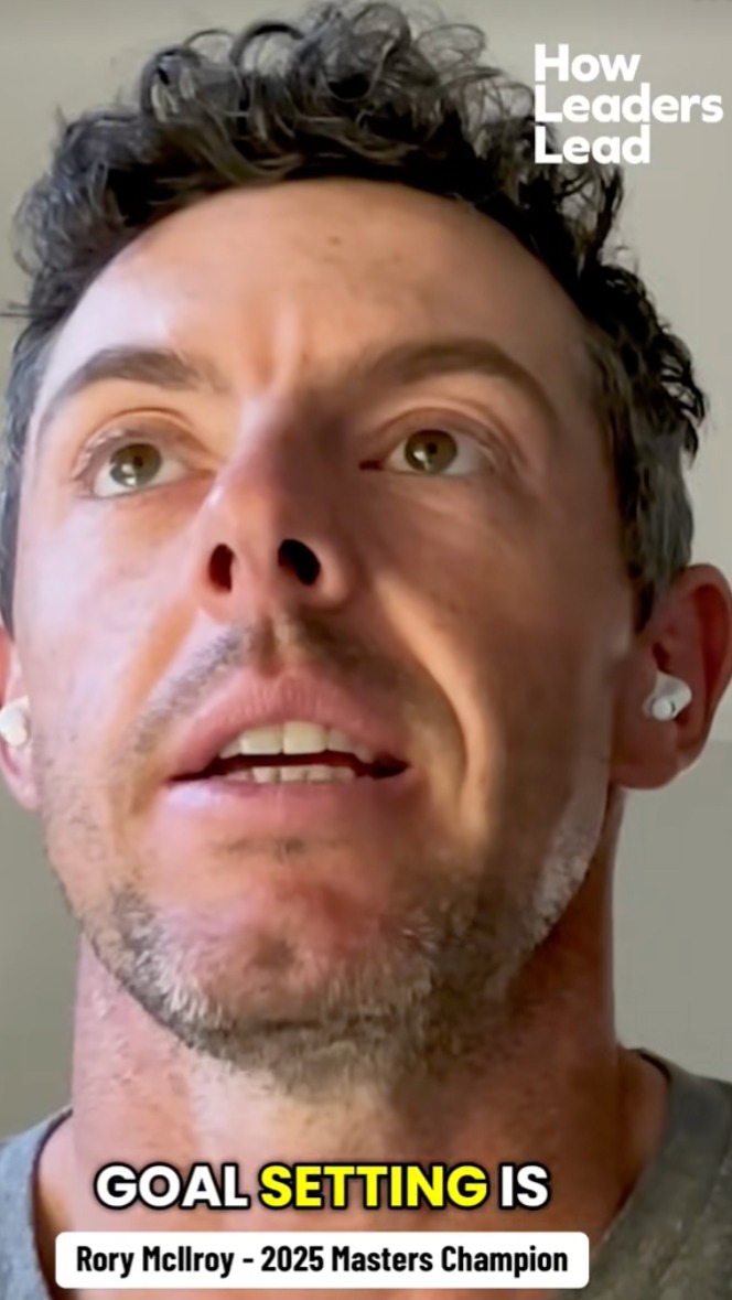 Why Goal Setting Is The Foundation For Better Golf