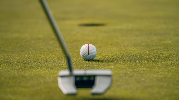 Should You Be Playing With A Line On Your Ball?