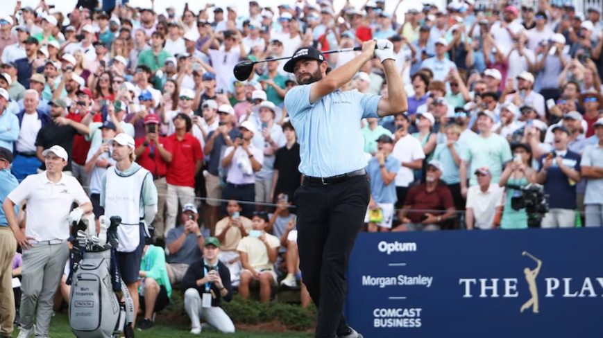 Cam Young Wins The 2026 Players Championship at TPC Sawgrass