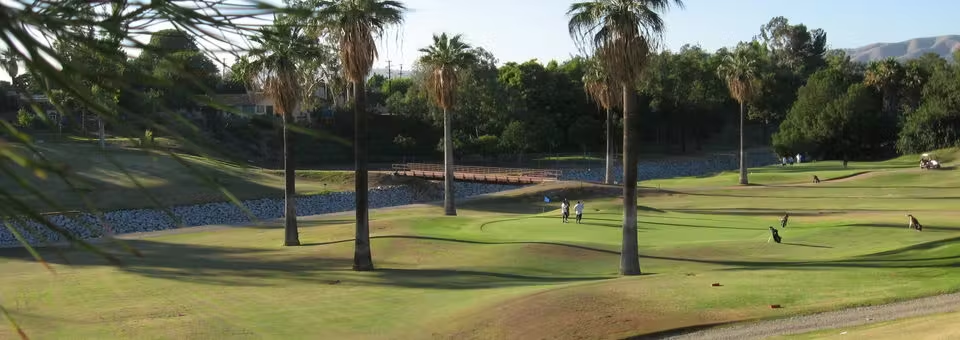 Golf Course Deep Dive: Brea Creek