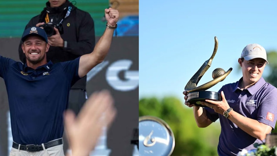 Bryson is 2/2 & Fitzy Bounces Back 