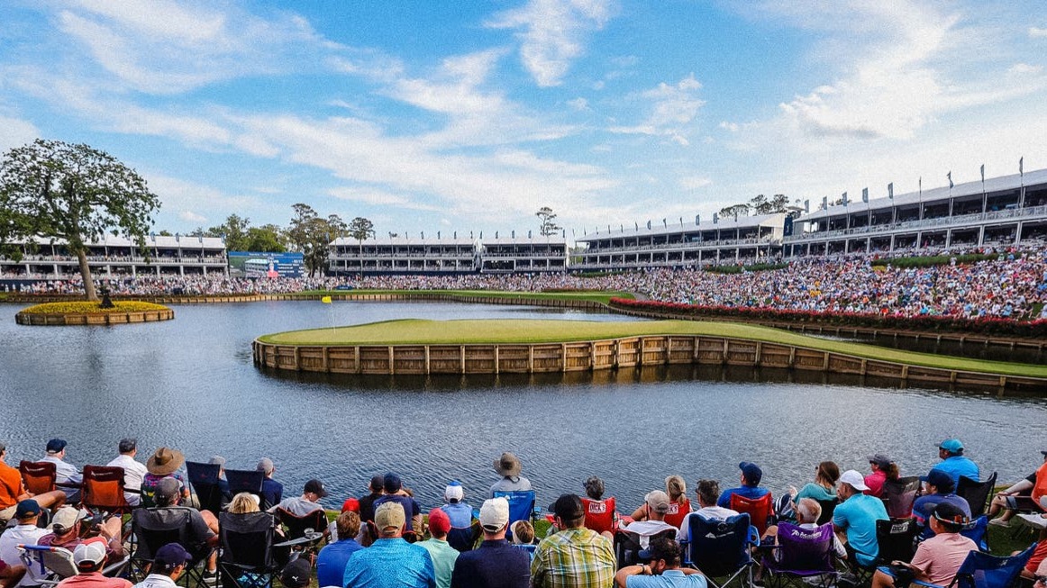 What Would You Shoot At TPC Sawgrass?
