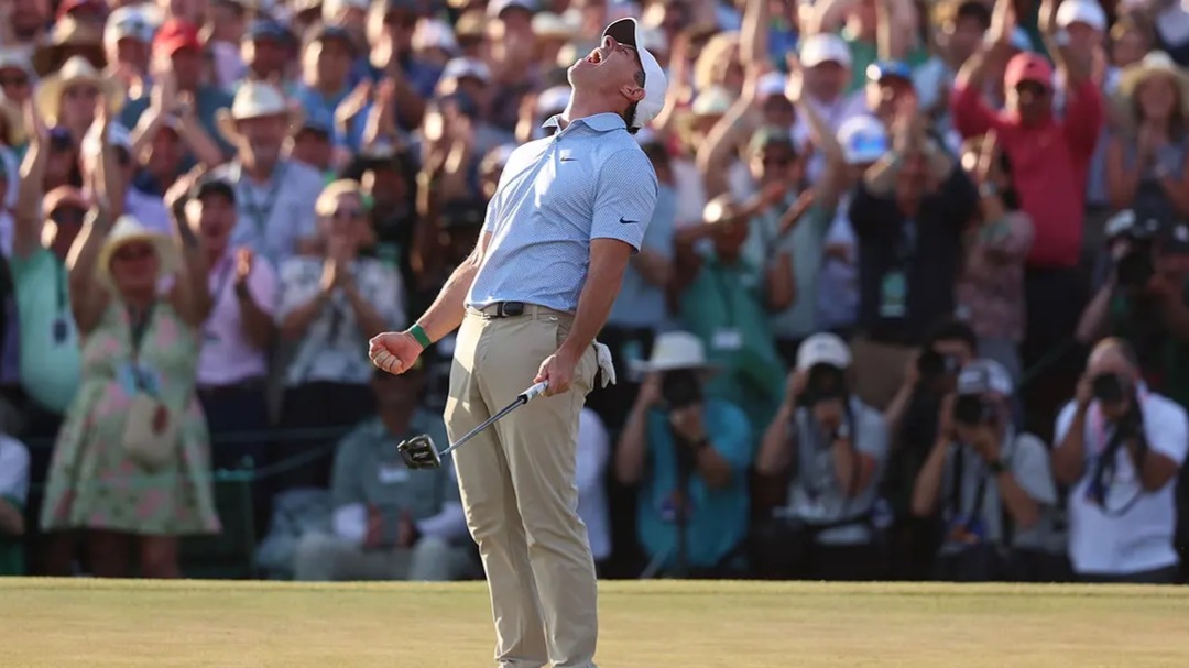 Rory Wins Another Big One 