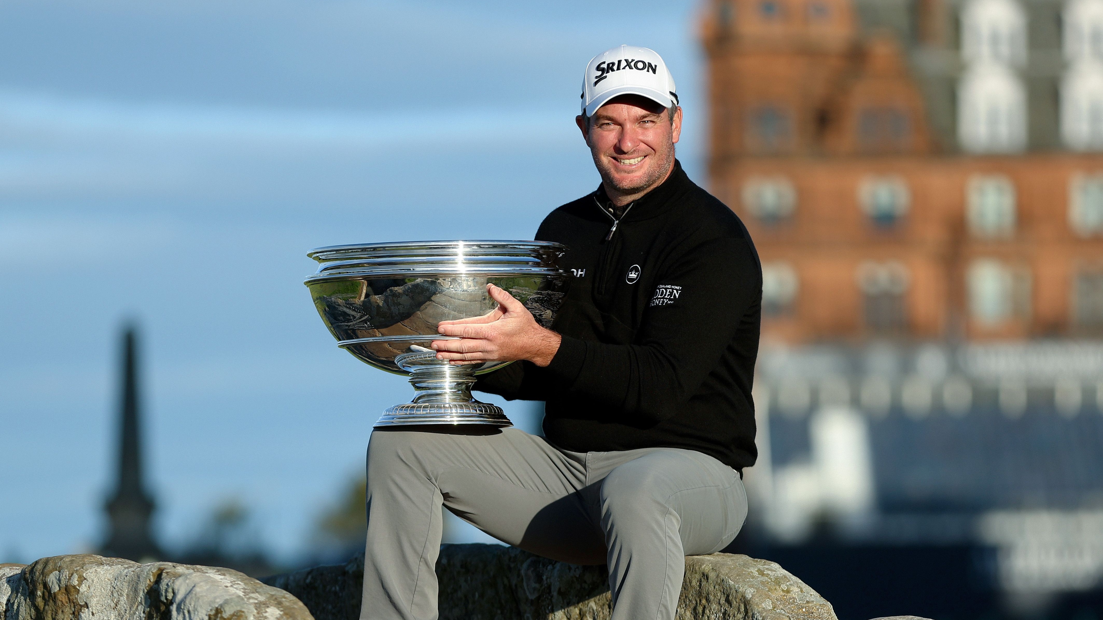Ryan Fox: The Longest Road to the Claret Jug