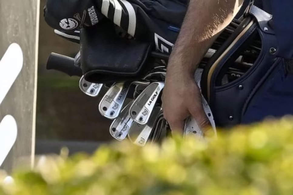 Bryson's LA Golf Iron's