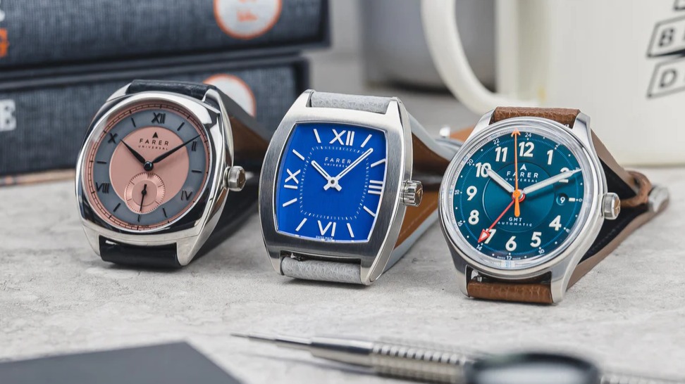 This Microbrand Is Going To Blow You Away