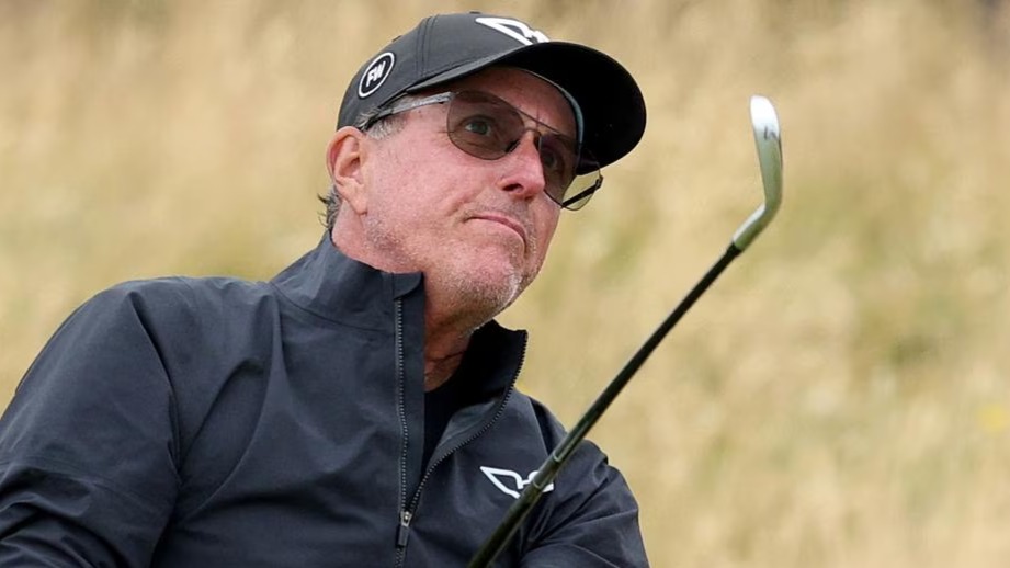 Phil Mickelson: Golf Profile and Explanation