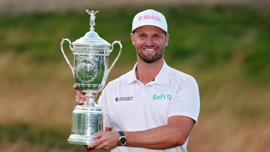 2026 US Open Recap: Wyndham Clark, the Crowd That Hated Him, and the Greatest Road Win in Recent Major History