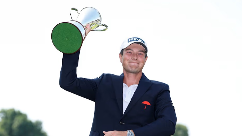 2026 Travelers Championship Recap: Viktor Hovland, a Rain Delay, and the Putt Scottie Scheffler Will Never Stop Thinking About