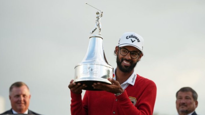 The Lefty Wins At Bay Hill