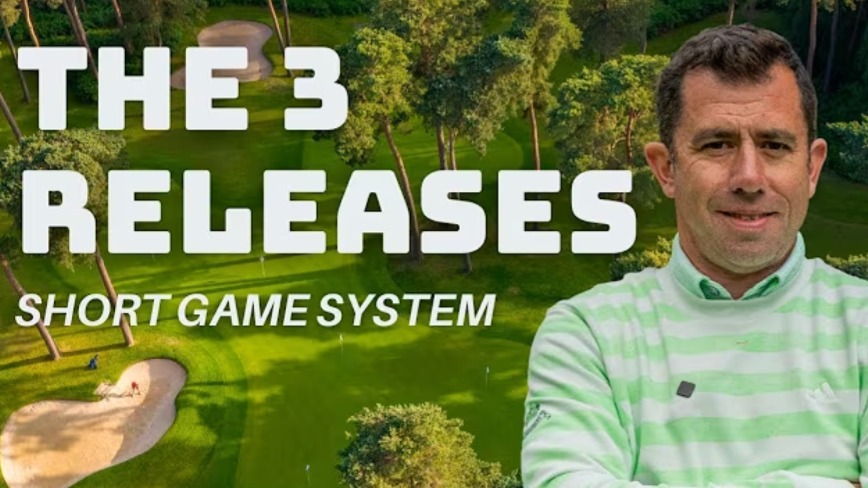 Why Dan Grieve's Release Series Can Change Your Game