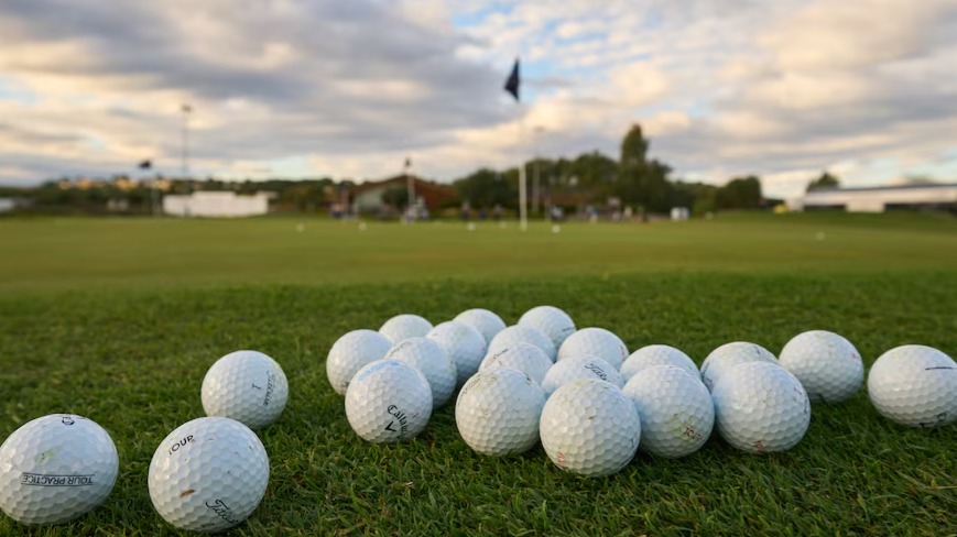 What Golf Ball Do You Play?